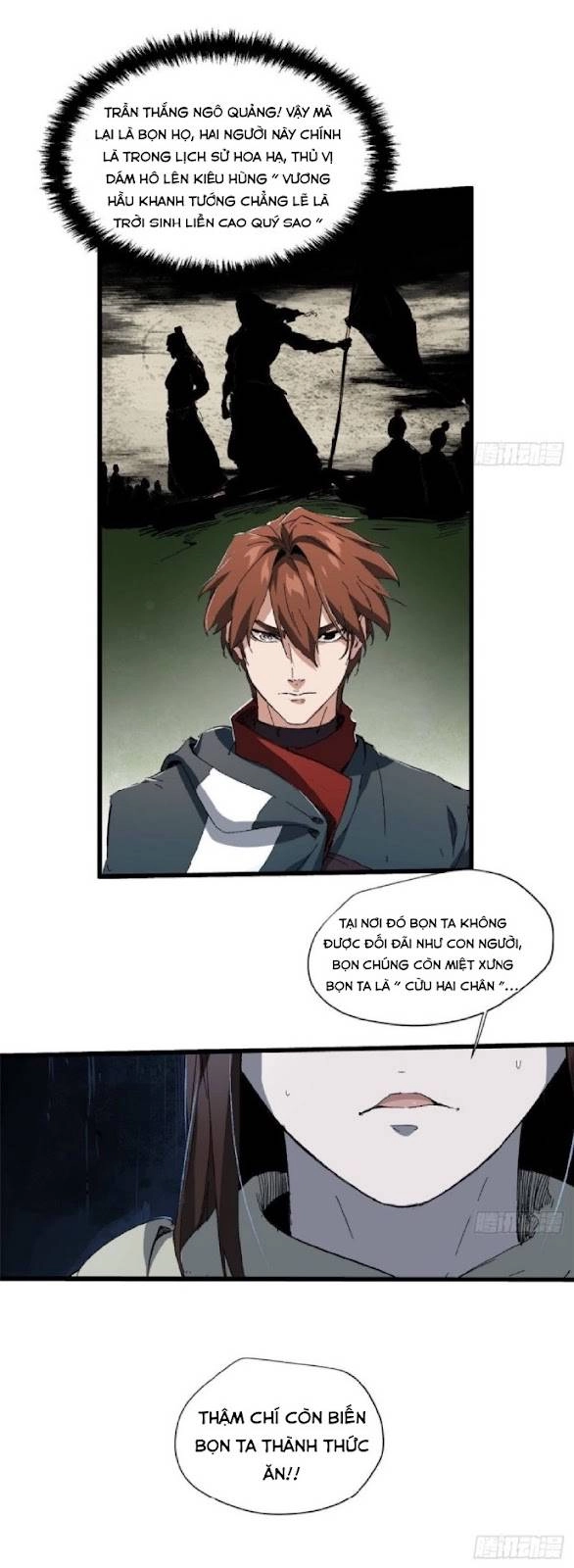 Quốc Độ Vĩnh Hằng Chapter 32 - 24