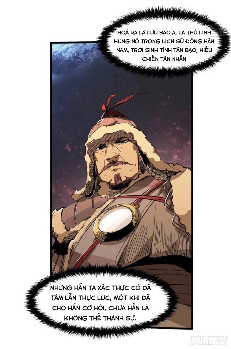 Quốc Độ Vĩnh Hằng Chapter 32 - 27