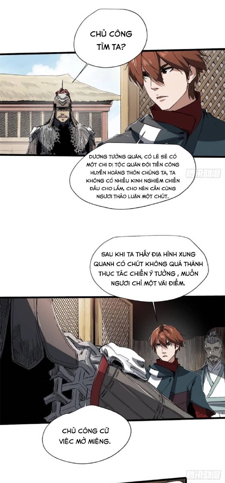 Quốc Độ Vĩnh Hằng Chapter 32 - 30