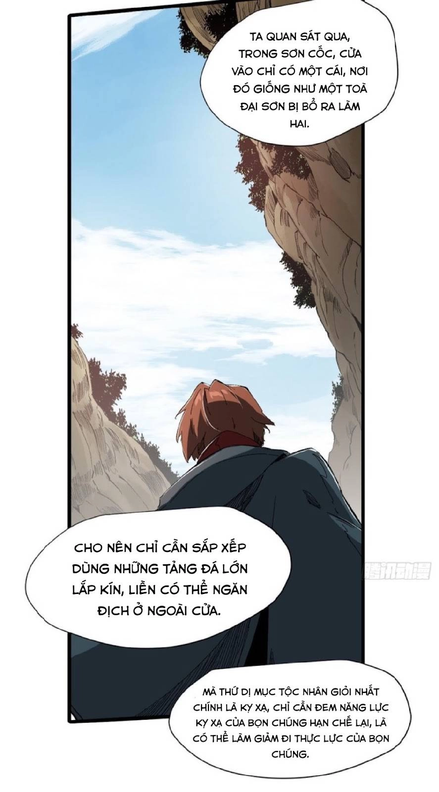 Quốc Độ Vĩnh Hằng Chapter 32 - 31