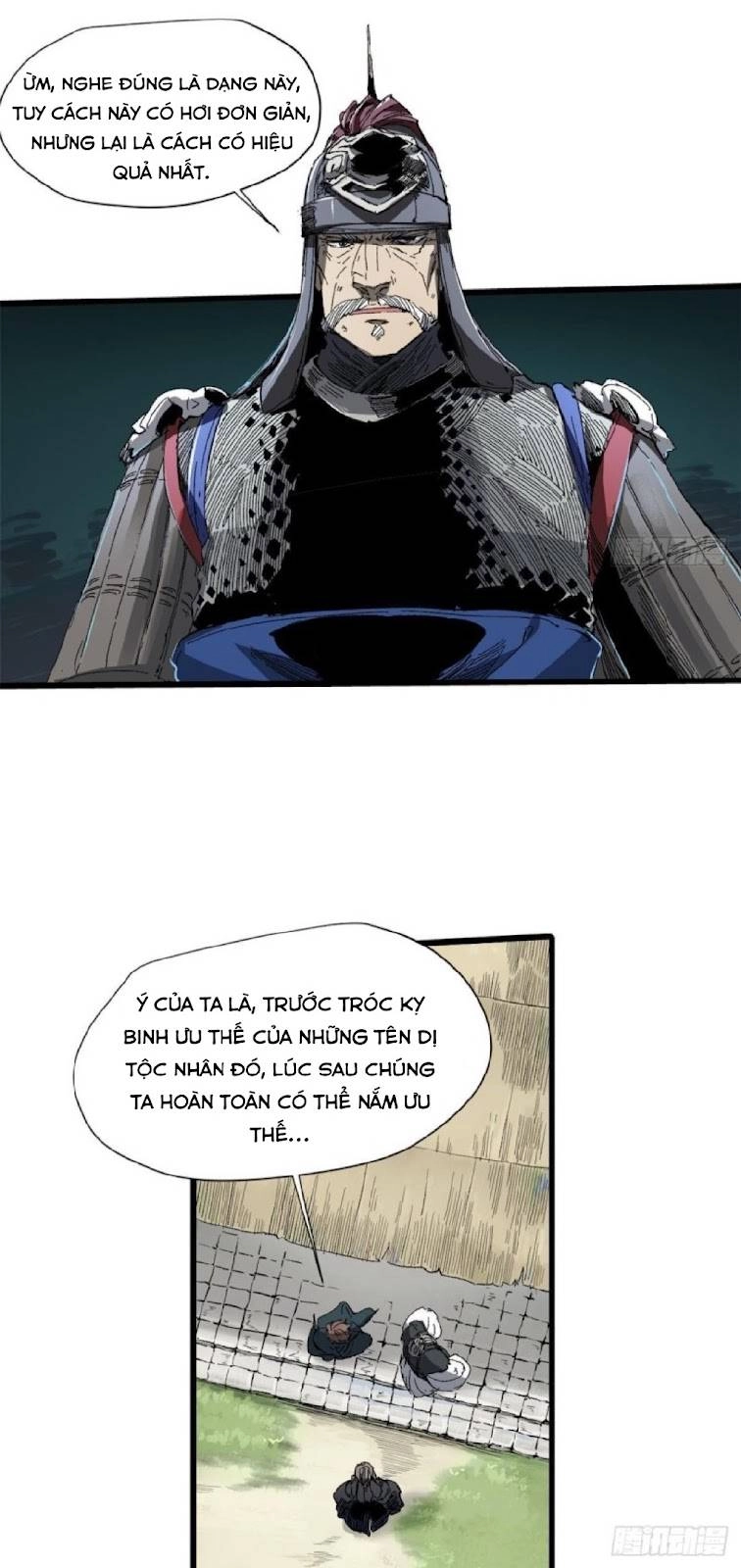 Quốc Độ Vĩnh Hằng Chapter 32 - 32