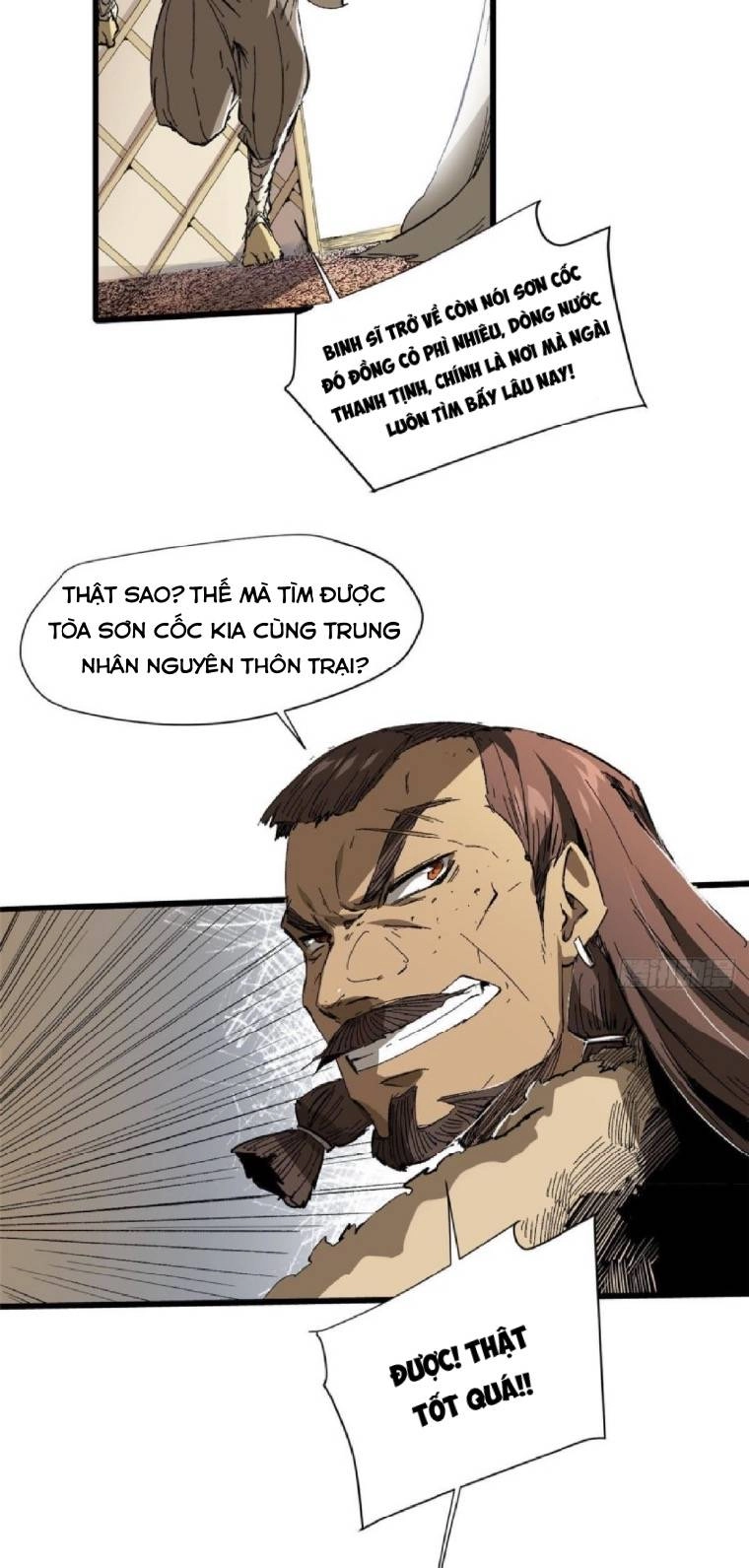 Quốc Độ Vĩnh Hằng Chapter 32 - 41