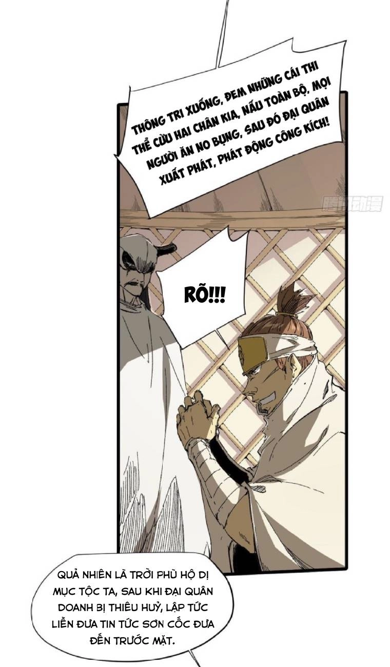 Quốc Độ Vĩnh Hằng Chapter 32 - 42