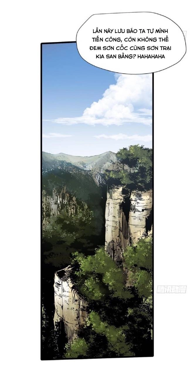 Quốc Độ Vĩnh Hằng Chapter 32 - 46