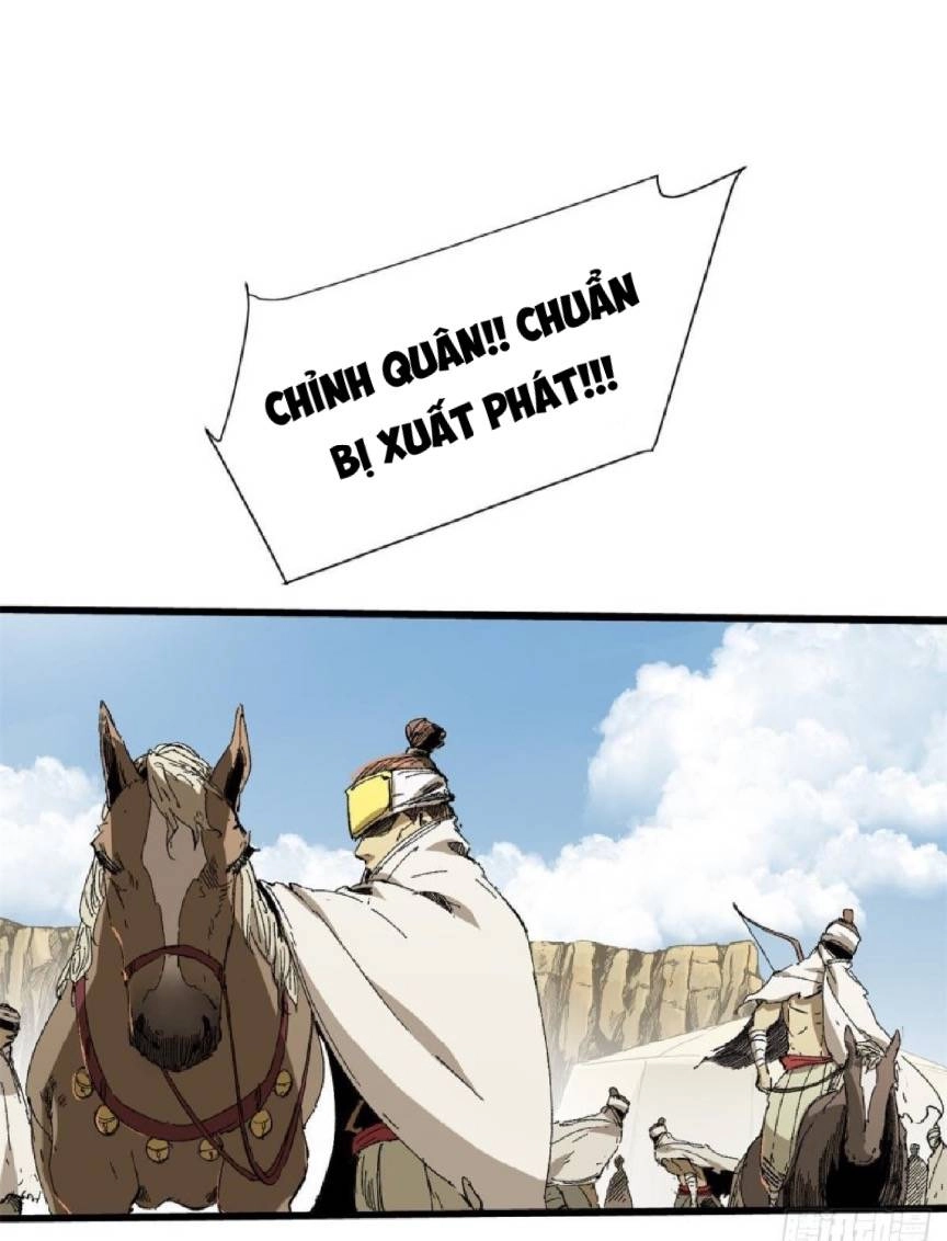 Quốc Độ Vĩnh Hằng Chapter 33 - 3