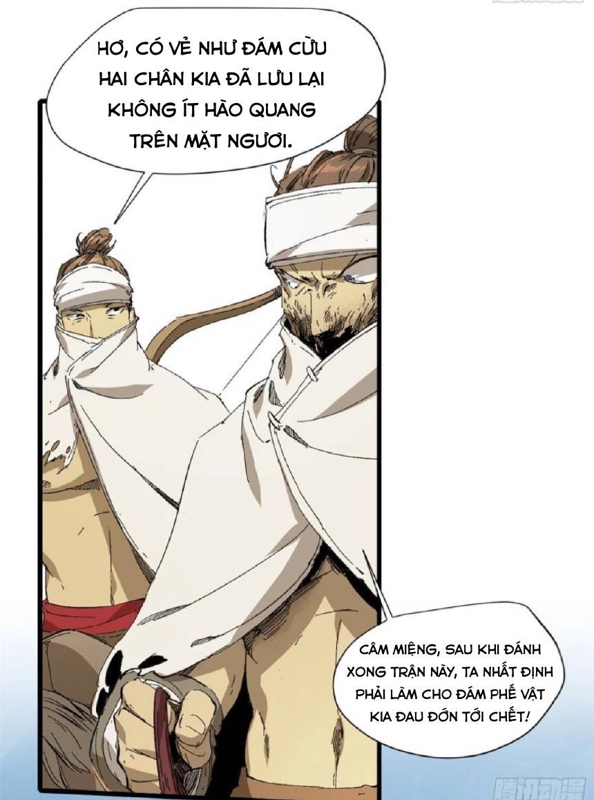 Quốc Độ Vĩnh Hằng Chapter 33 - 4