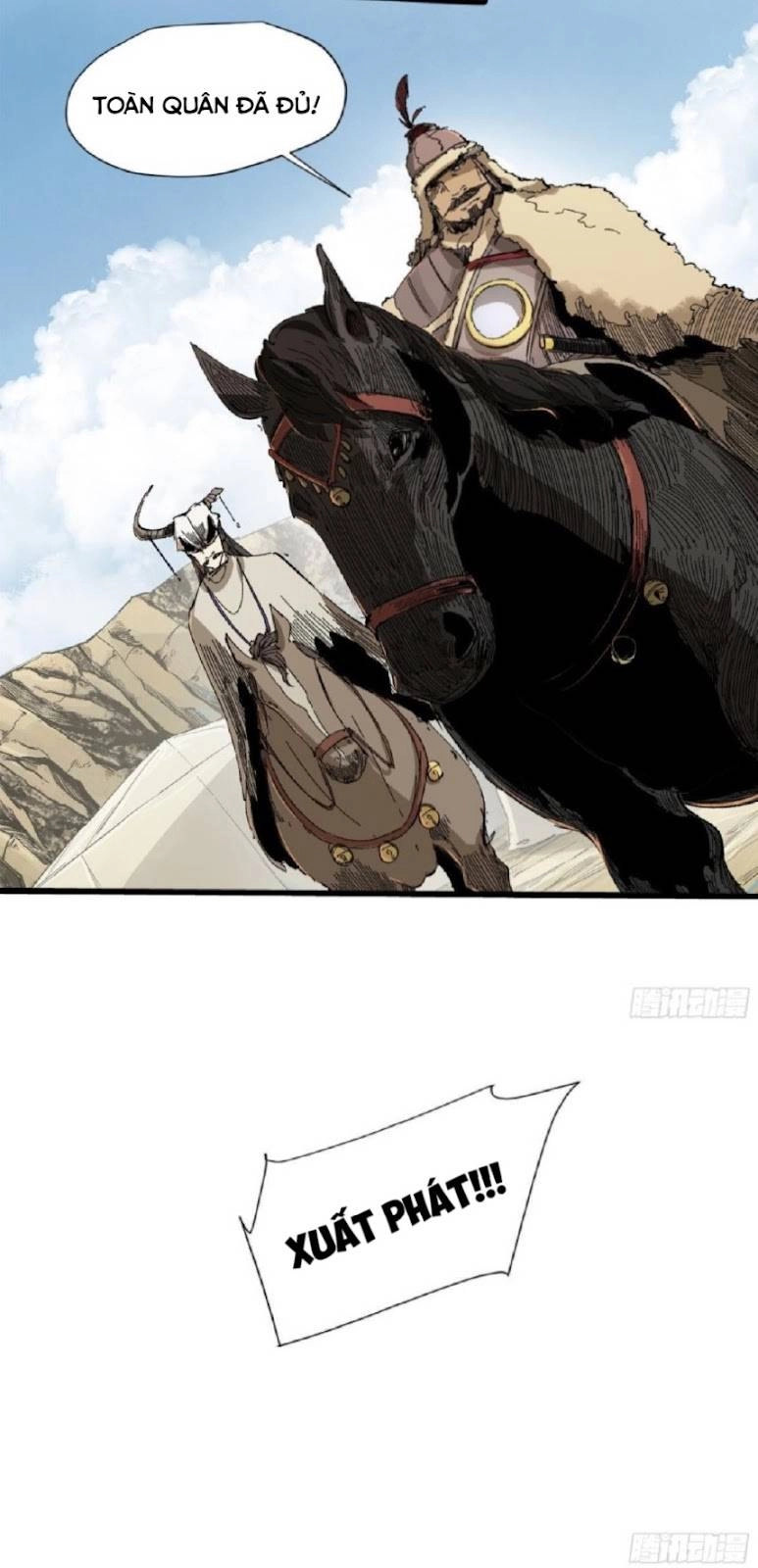 Quốc Độ Vĩnh Hằng Chapter 33 - 5