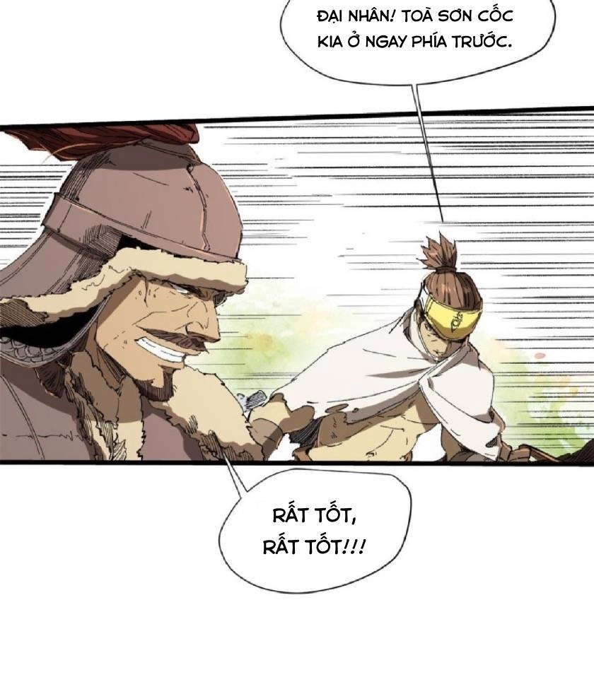 Quốc Độ Vĩnh Hằng Chapter 33 - 11