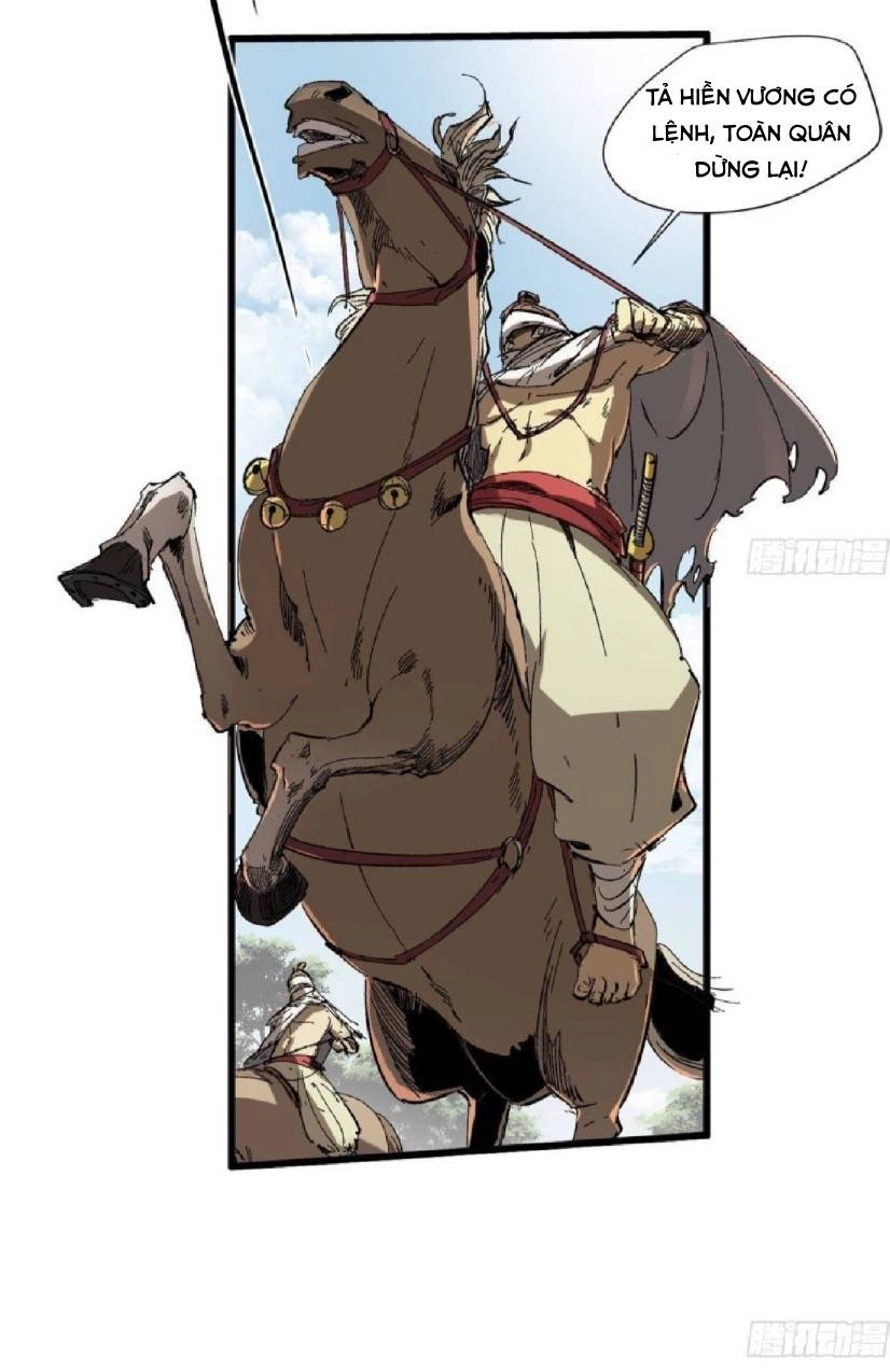 Quốc Độ Vĩnh Hằng Chapter 33 - 13