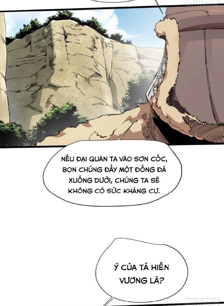 Quốc Độ Vĩnh Hằng Chapter 33 - 16