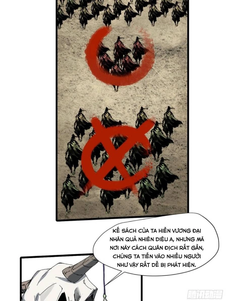 Quốc Độ Vĩnh Hằng Chapter 33 - 18