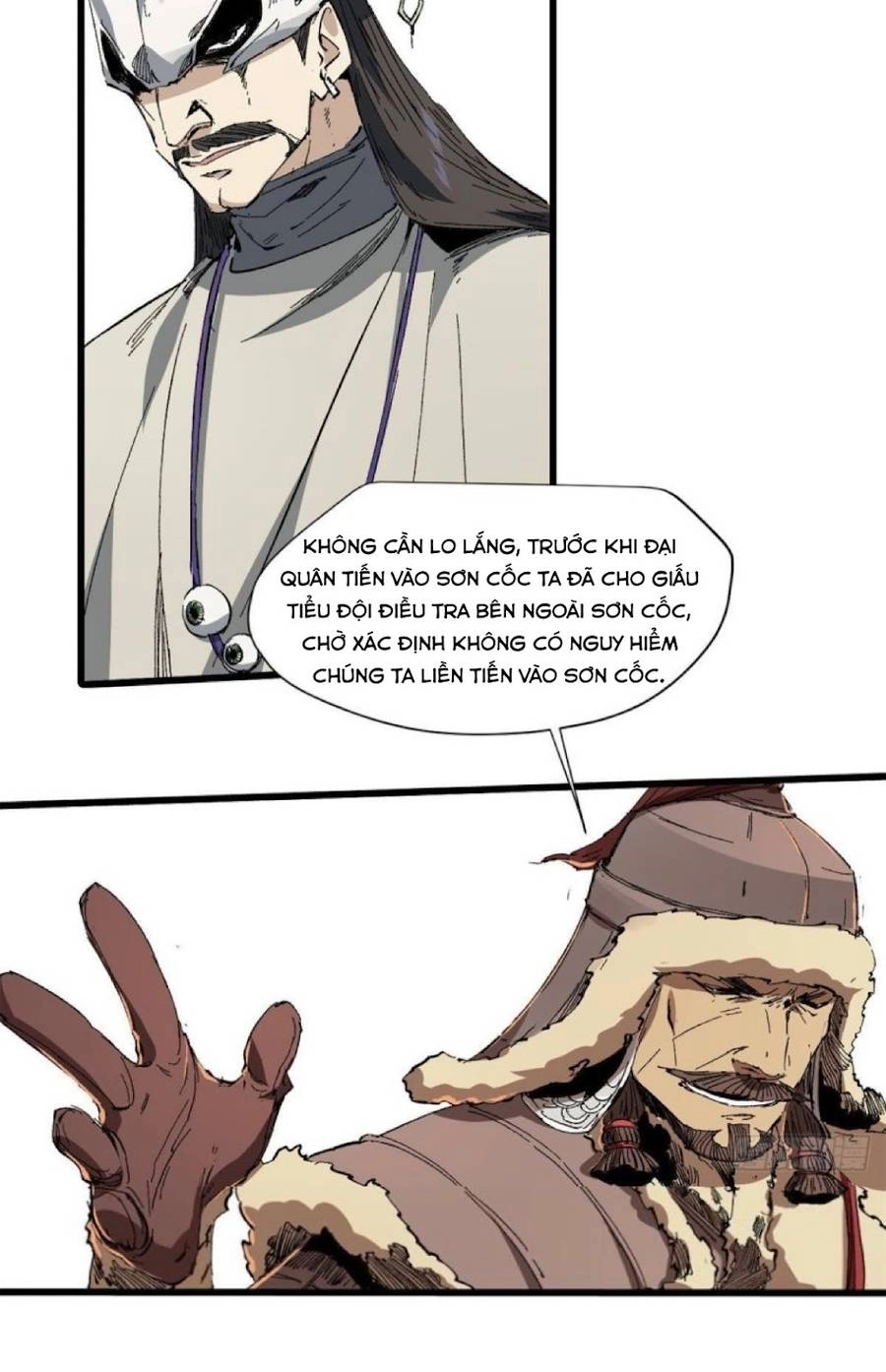 Quốc Độ Vĩnh Hằng Chapter 33 - 19