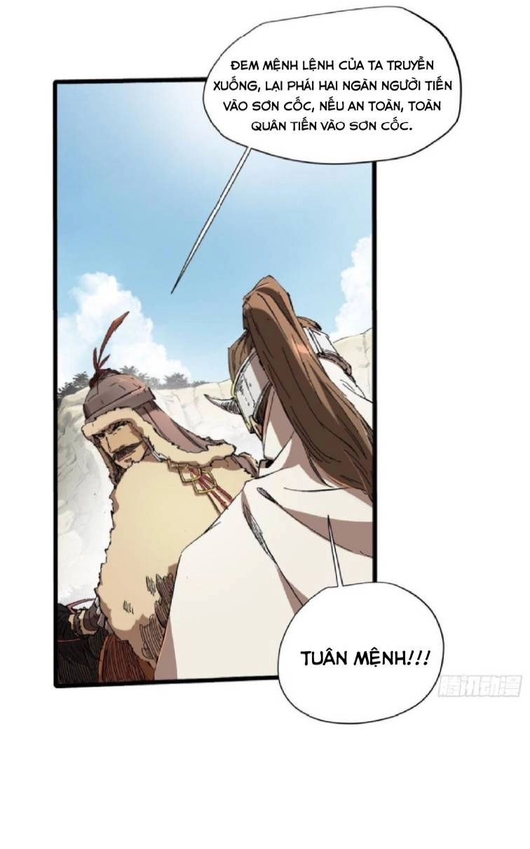 Quốc Độ Vĩnh Hằng Chapter 33 - 20