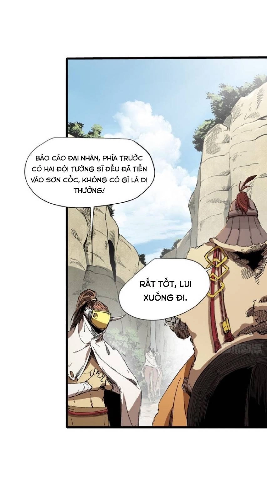 Quốc Độ Vĩnh Hằng Chapter 33 - 24