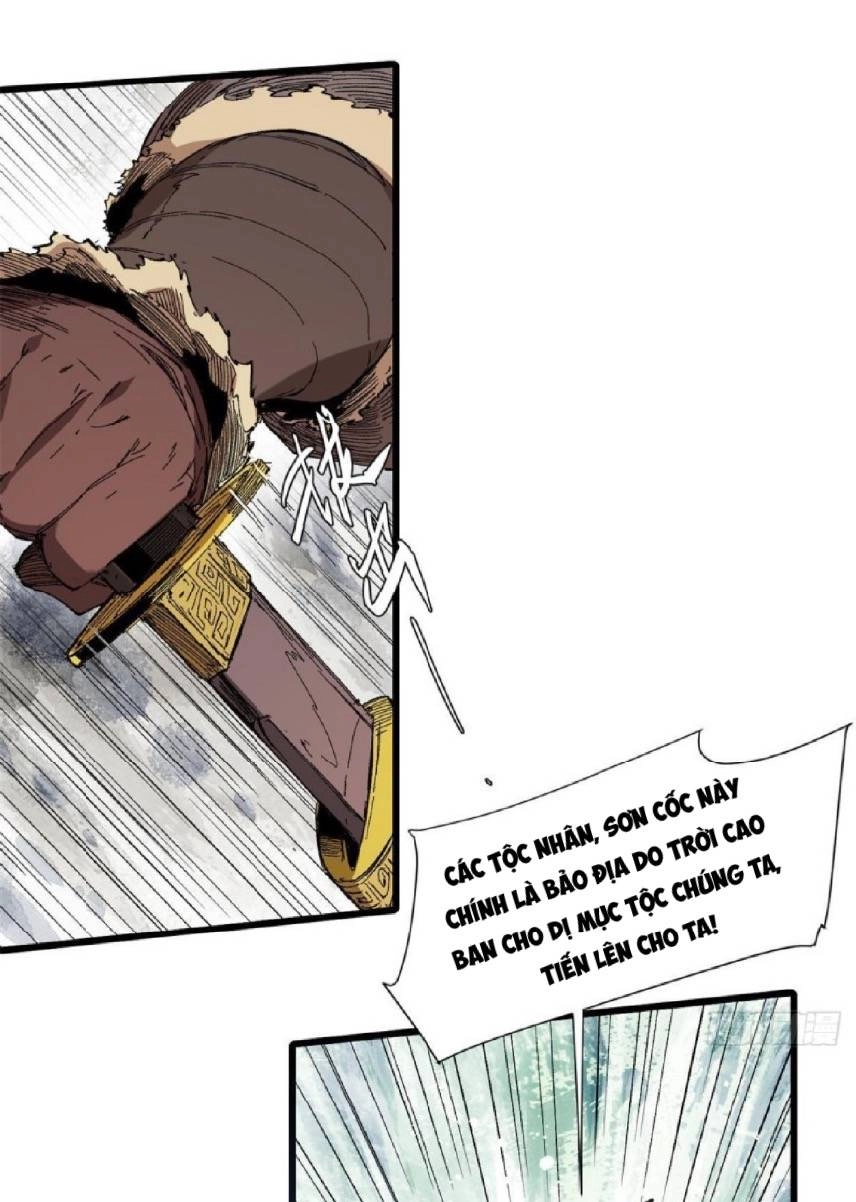 Quốc Độ Vĩnh Hằng Chapter 33 - 25