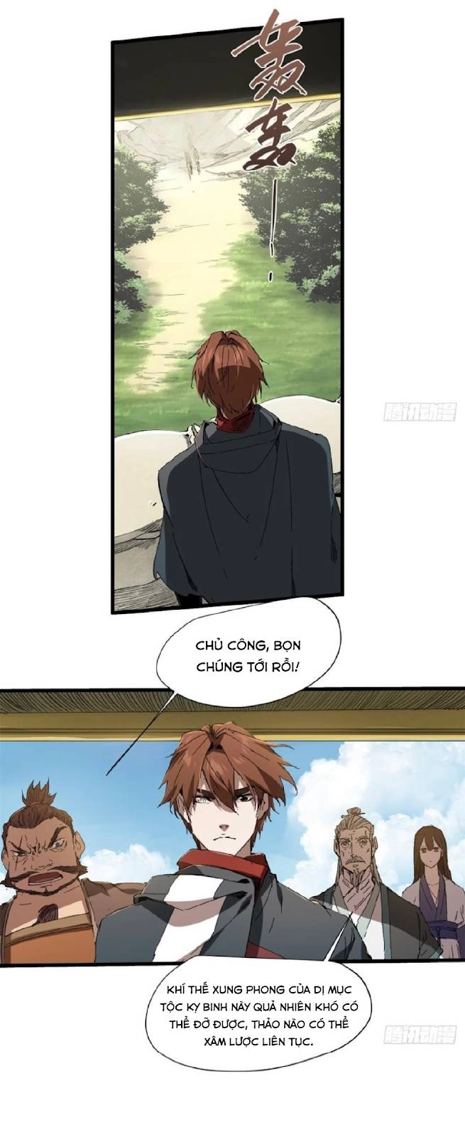 Quốc Độ Vĩnh Hằng Chapter 33 - 28