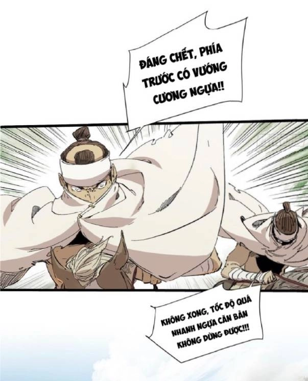 Quốc Độ Vĩnh Hằng Chapter 33 - 31