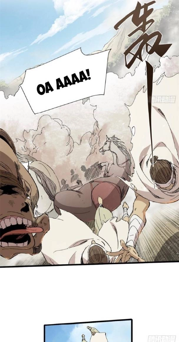 Quốc Độ Vĩnh Hằng Chapter 33 - 32