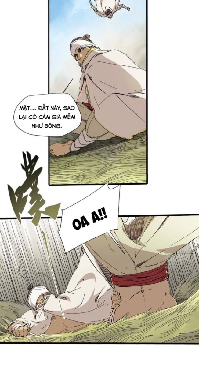 Quốc Độ Vĩnh Hằng Chapter 33 - 33