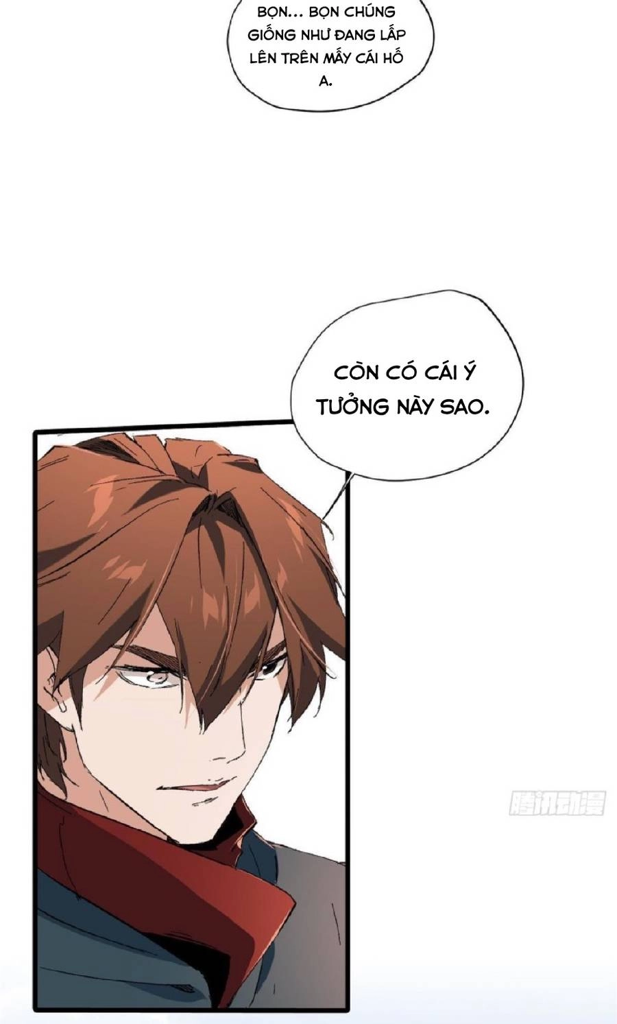 Quốc Độ Vĩnh Hằng Chapter 33 - 36