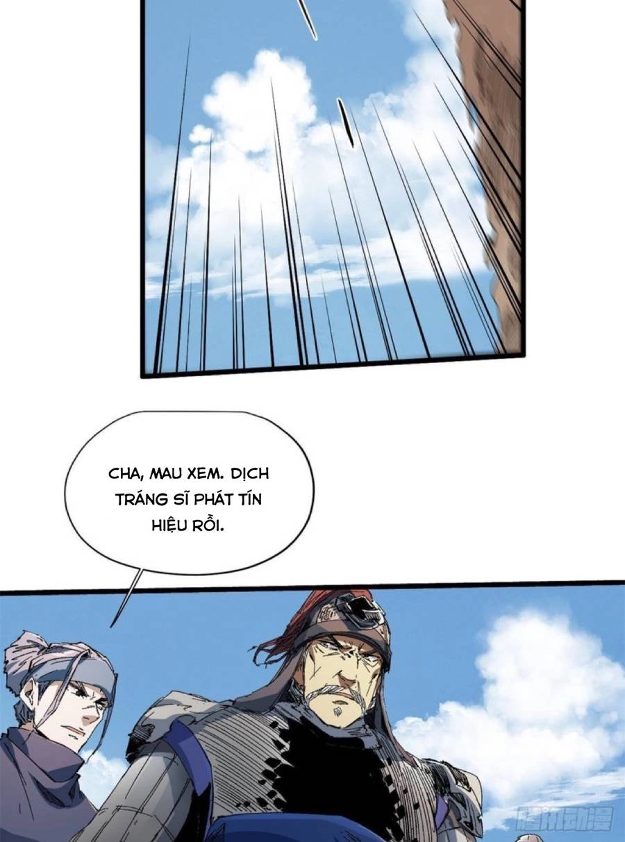 Quốc Độ Vĩnh Hằng Chapter 33 - 40