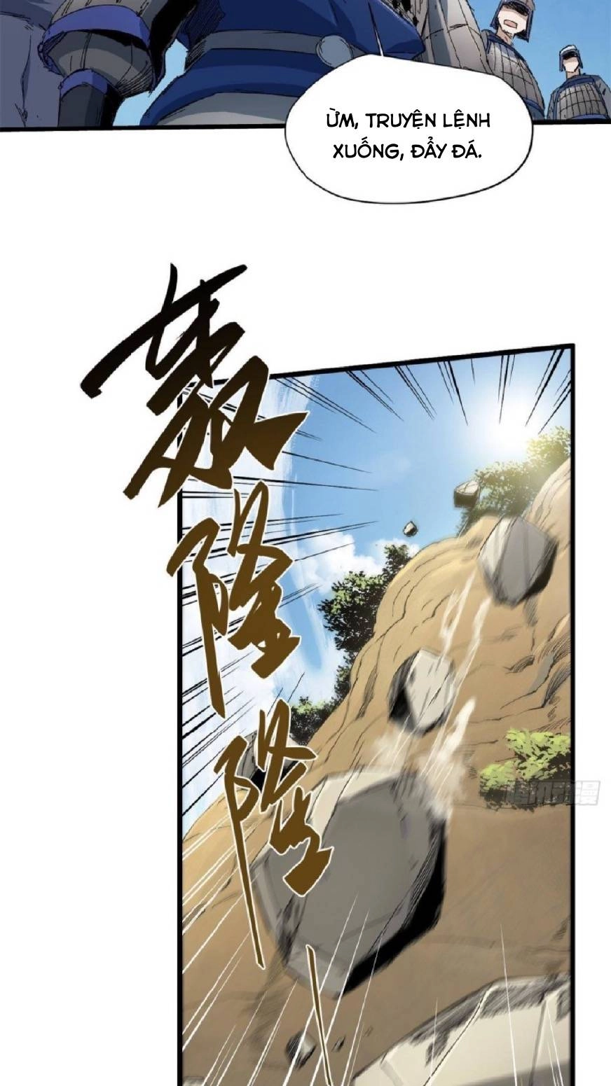 Quốc Độ Vĩnh Hằng Chapter 33 - 41