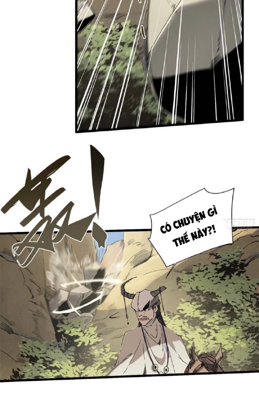 Quốc Độ Vĩnh Hằng Chapter 33 - 42