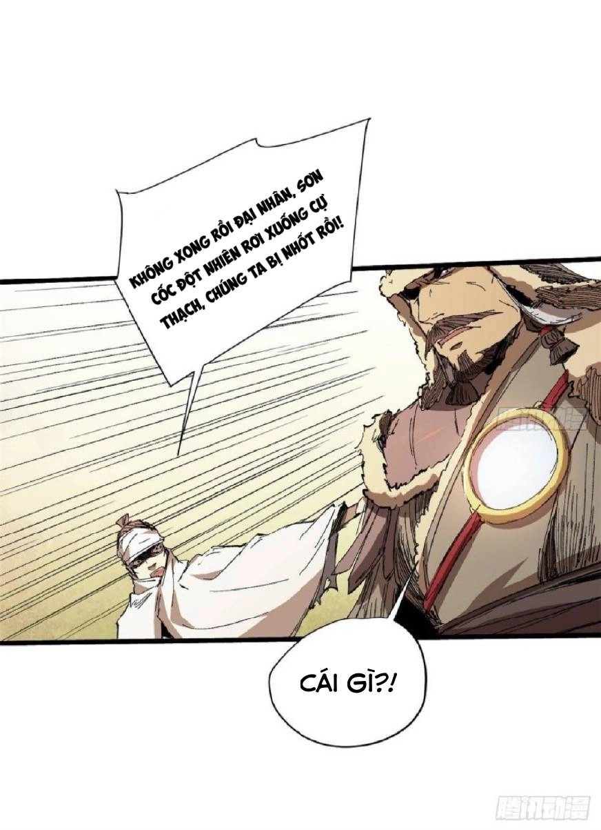 Quốc Độ Vĩnh Hằng Chapter 33 - 43