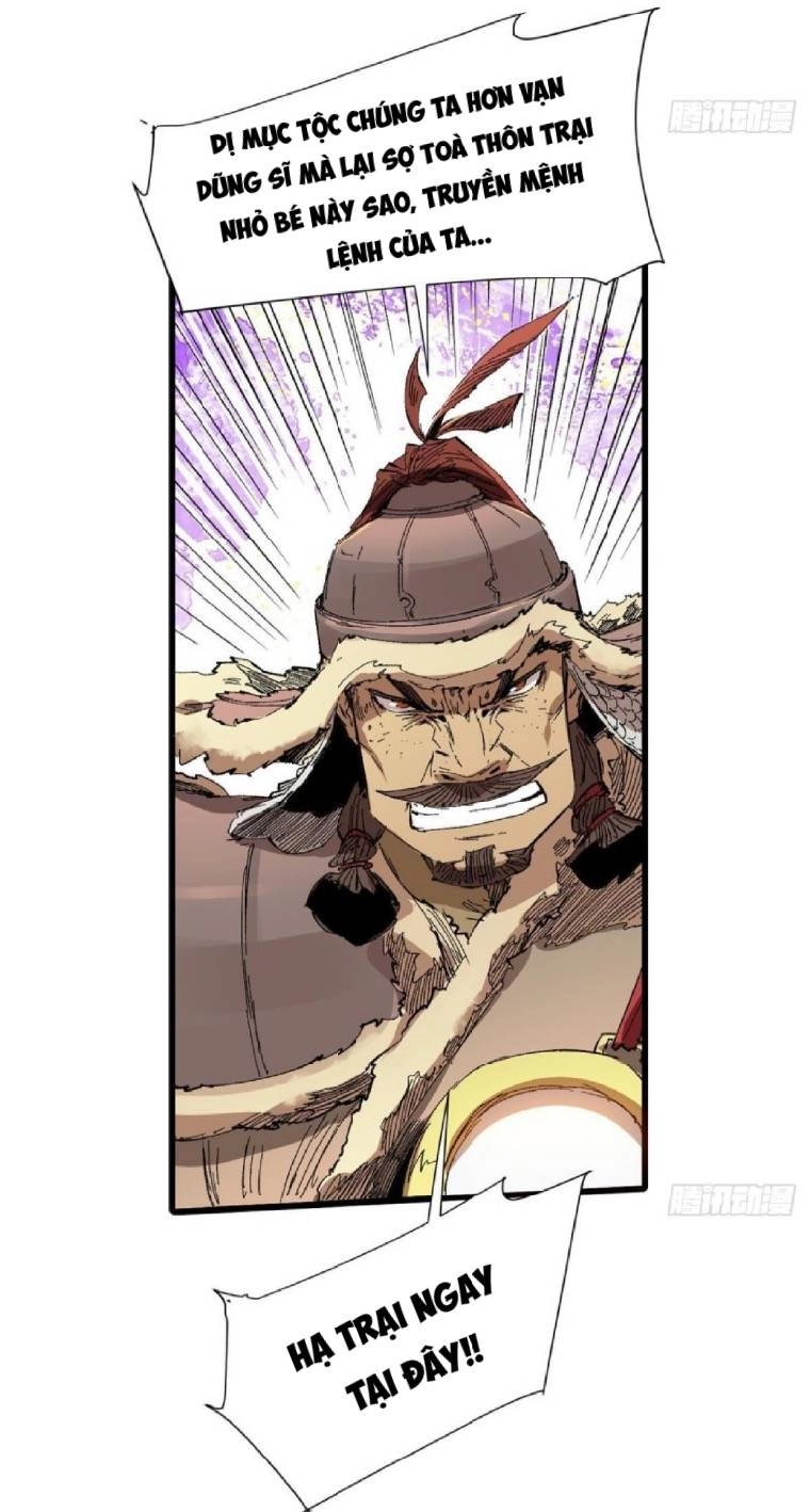 Quốc Độ Vĩnh Hằng Chapter 33 - 46