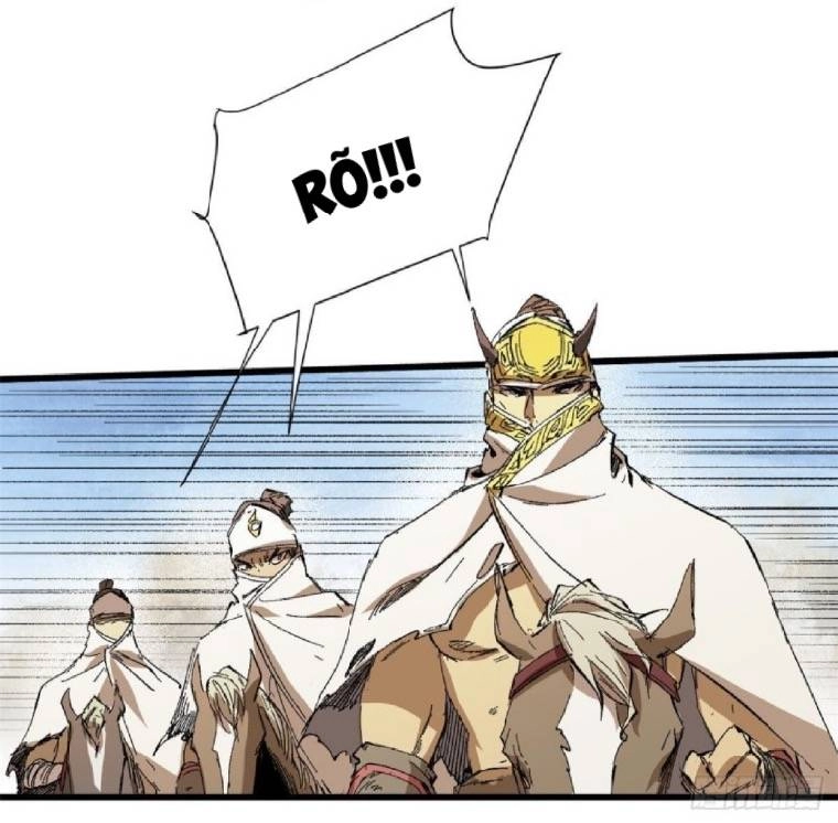 Quốc Độ Vĩnh Hằng Chapter 33 - 47