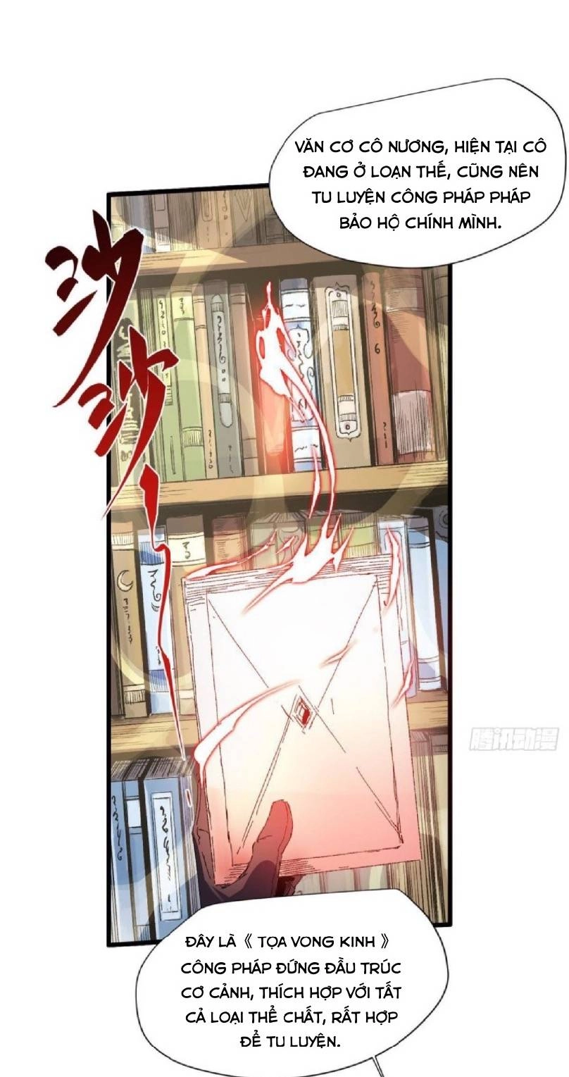 Quốc Độ Vĩnh Hằng Chapter 34 - 3