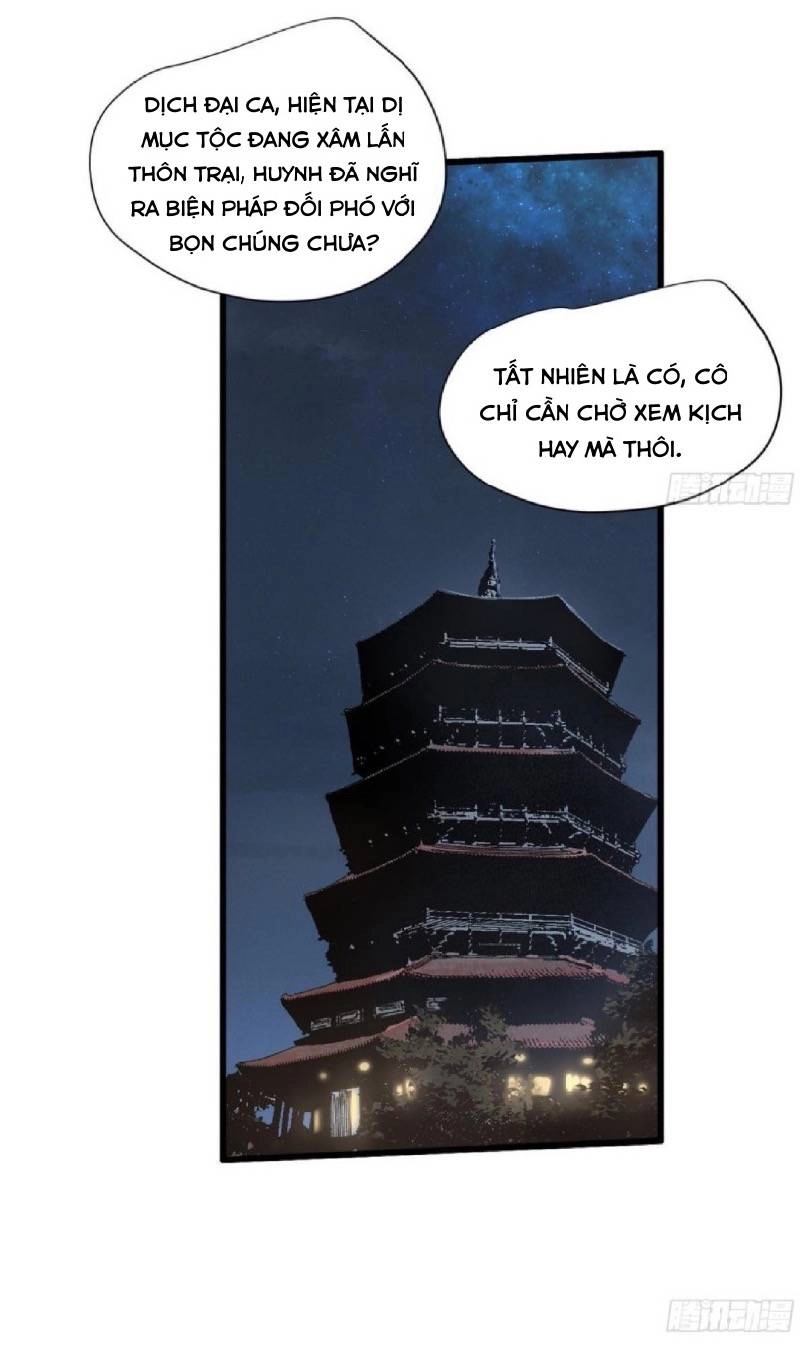 Quốc Độ Vĩnh Hằng Chapter 34 - 5