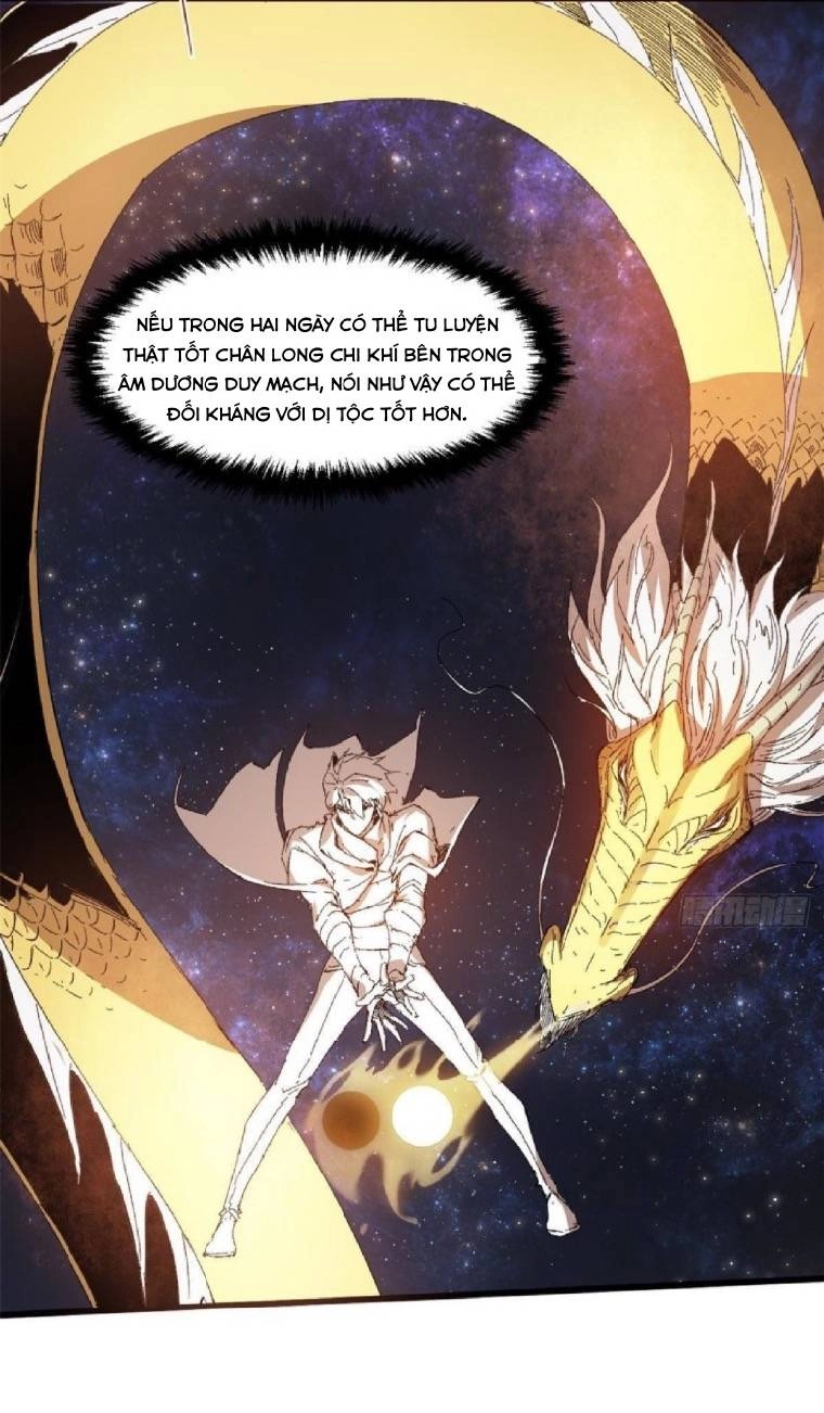 Quốc Độ Vĩnh Hằng Chapter 34 - 9