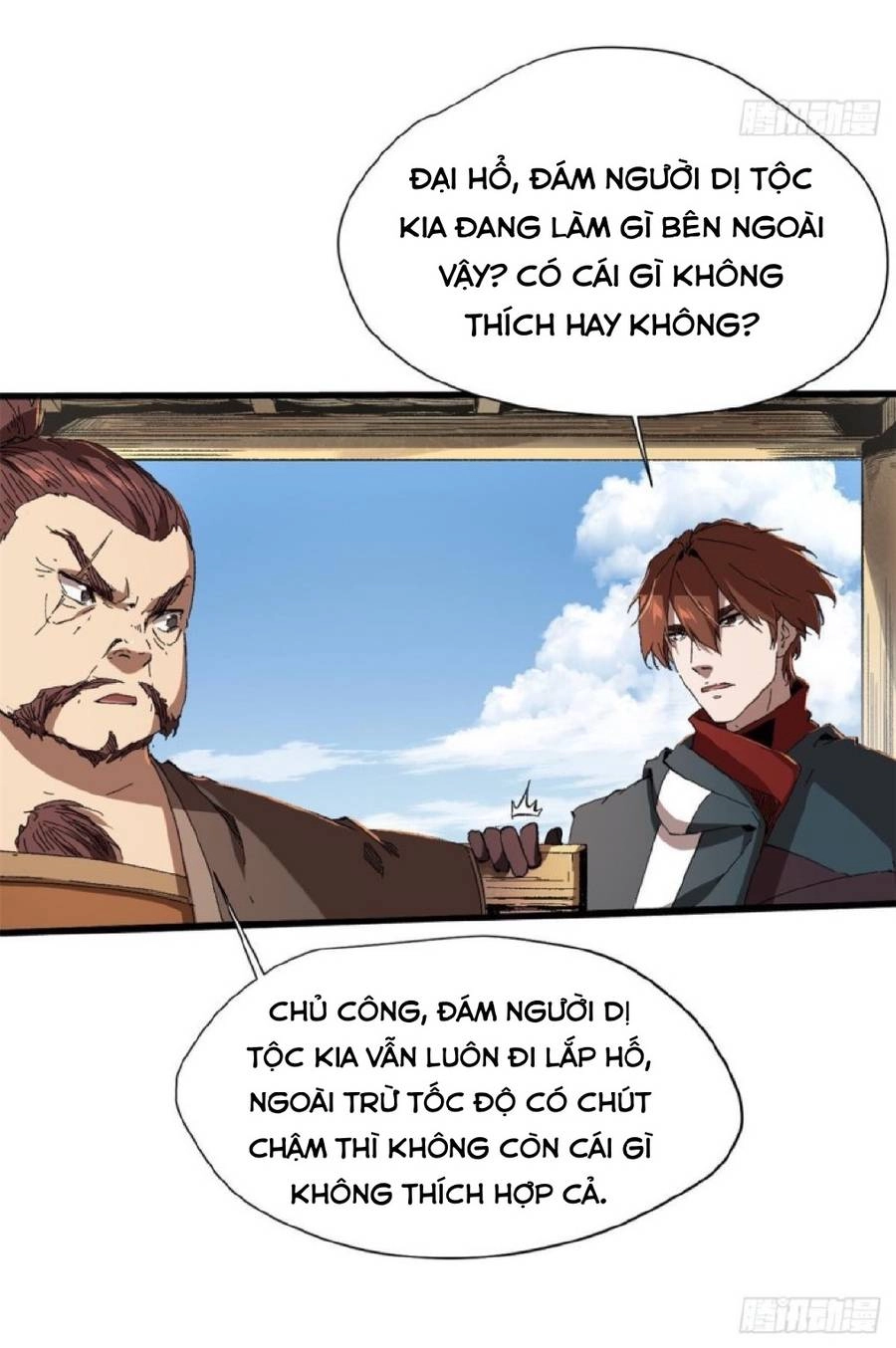 Quốc Độ Vĩnh Hằng Chapter 34 - 13