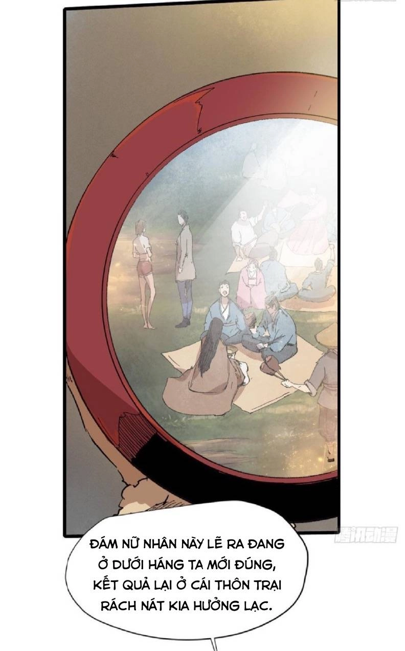 Quốc Độ Vĩnh Hằng Chapter 34 - 19