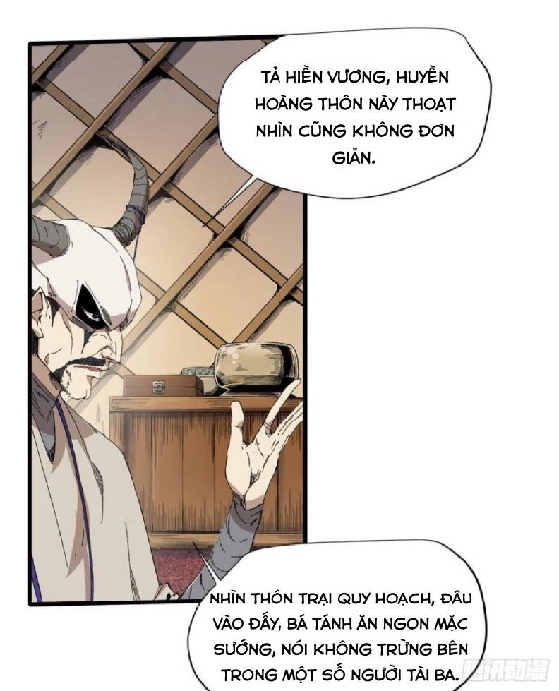 Quốc Độ Vĩnh Hằng Chapter 34 - 21