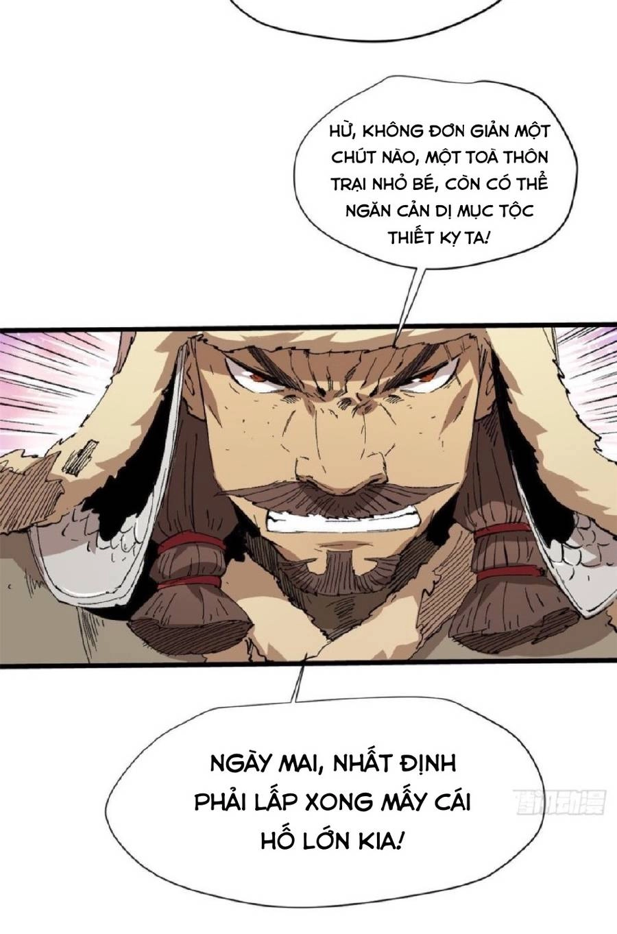 Quốc Độ Vĩnh Hằng Chapter 34 - 22