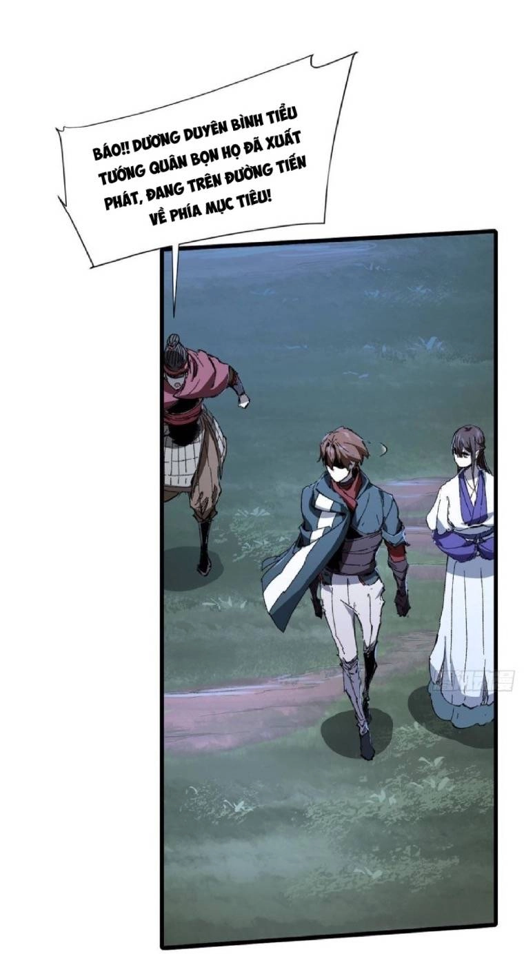 Quốc Độ Vĩnh Hằng Chapter 34 - 41