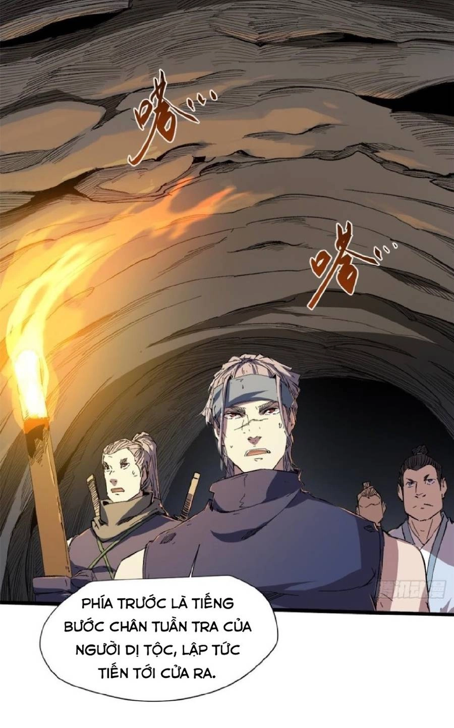 Quốc Độ Vĩnh Hằng Chapter 34 - 47