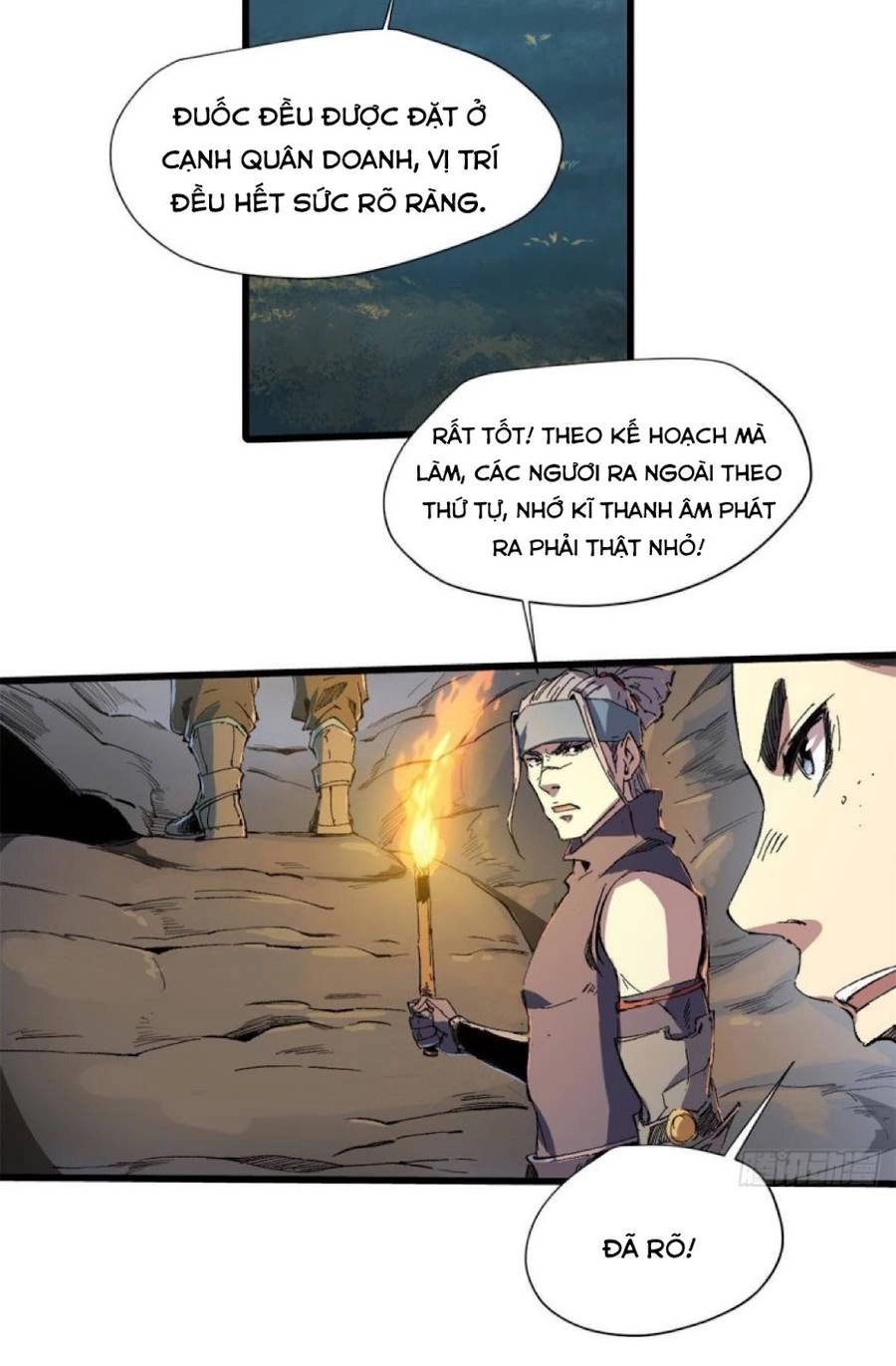 Quốc Độ Vĩnh Hằng Chapter 34 - 51