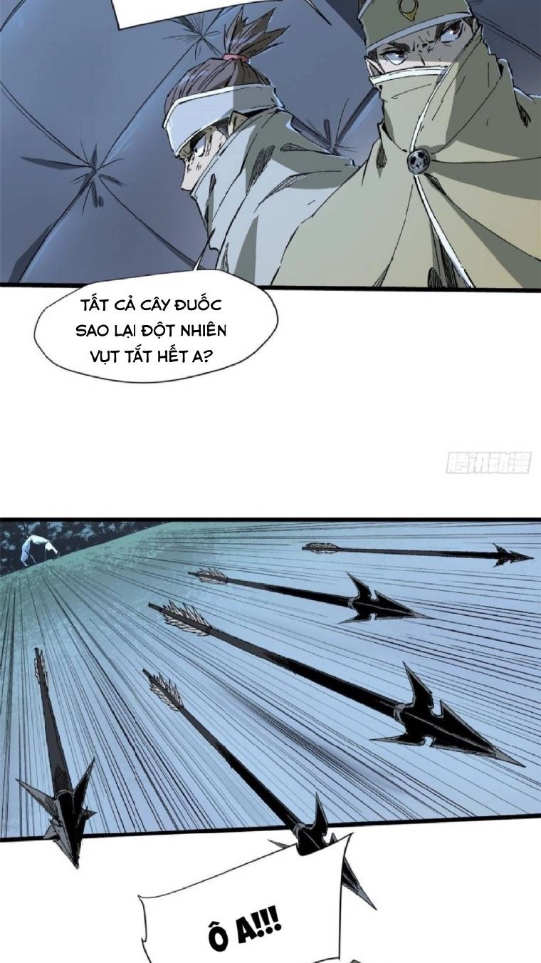 Quốc Độ Vĩnh Hằng Chapter 35 - 10