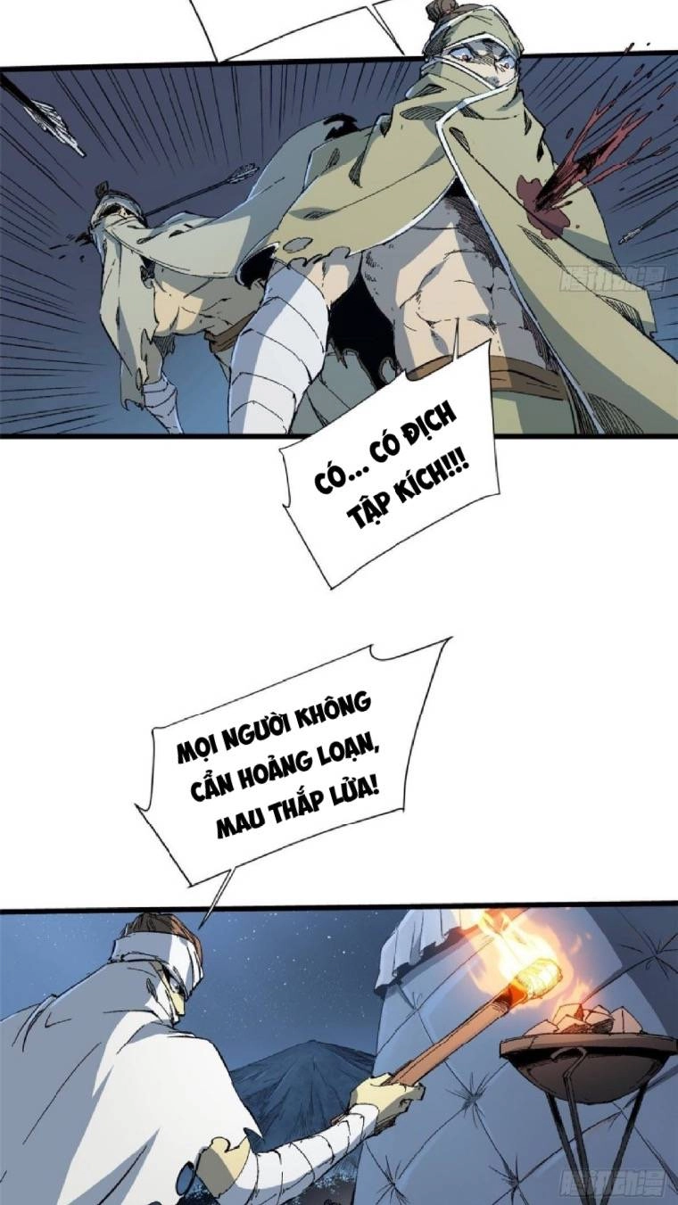 Quốc Độ Vĩnh Hằng Chapter 35 - 11