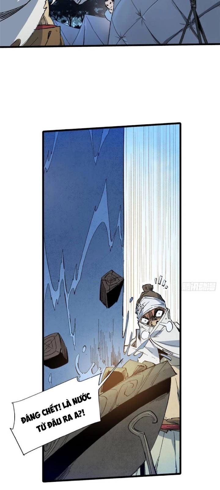 Quốc Độ Vĩnh Hằng Chapter 35 - 12