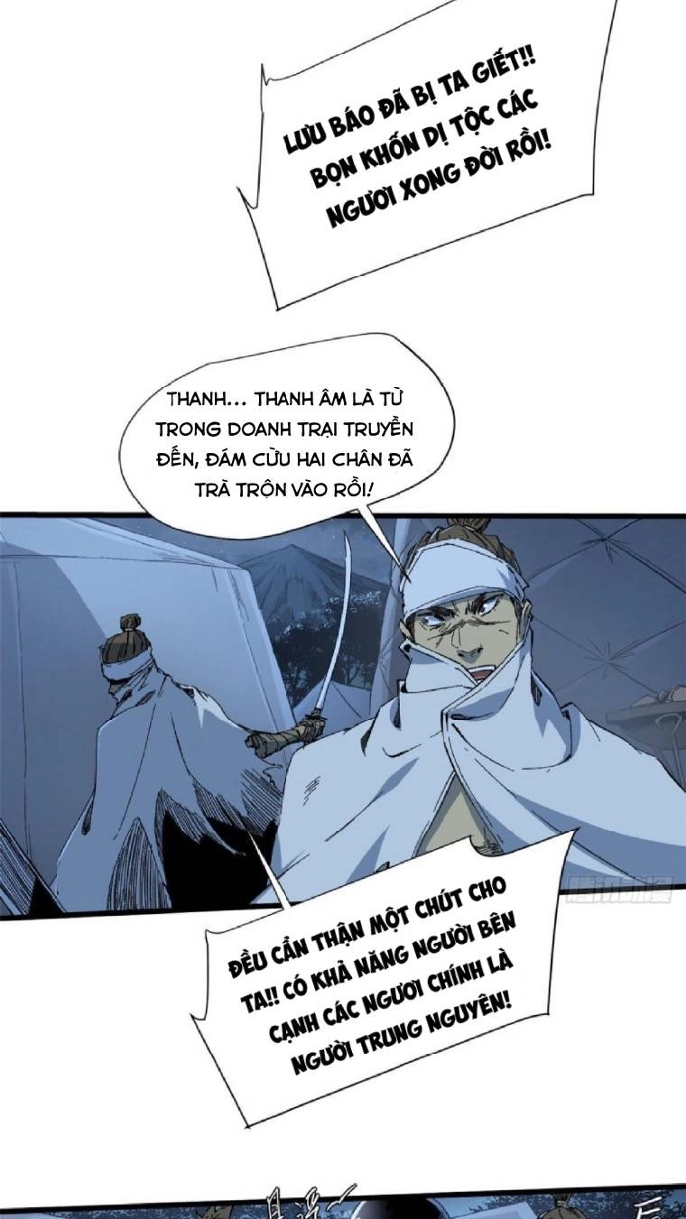 Quốc Độ Vĩnh Hằng Chapter 35 - 14