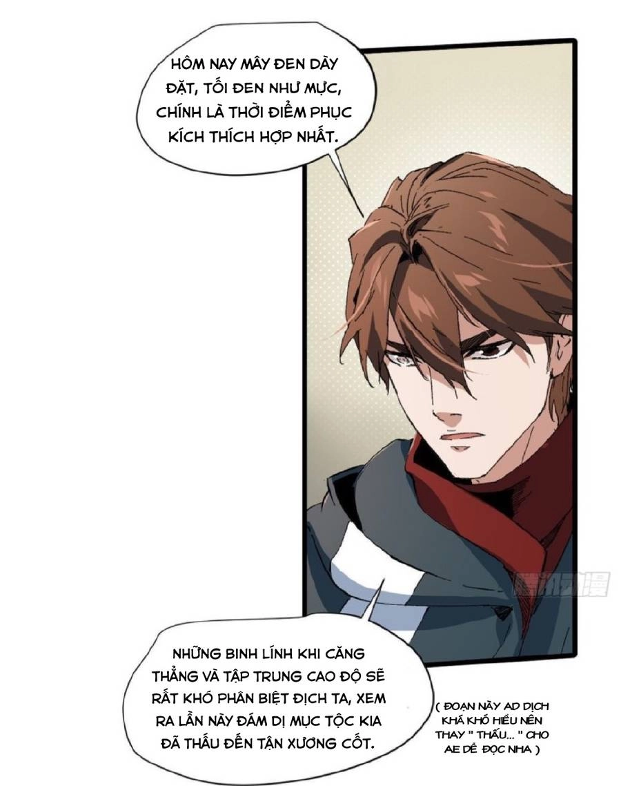 Quốc Độ Vĩnh Hằng Chapter 35 - 18