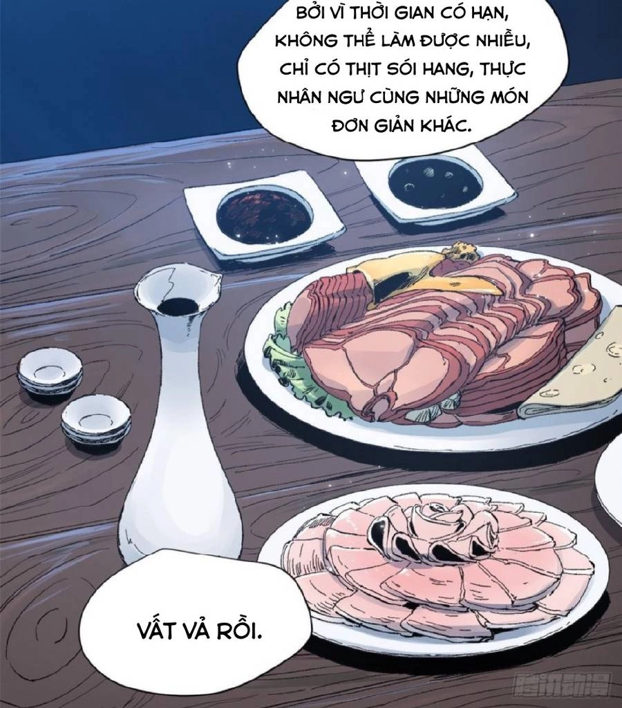 Quốc Độ Vĩnh Hằng Chapter 35 - 23