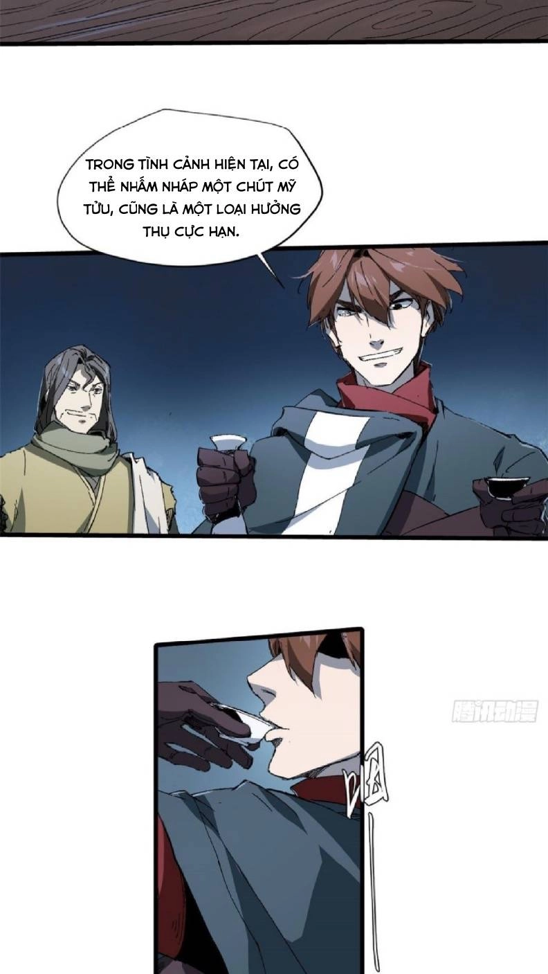 Quốc Độ Vĩnh Hằng Chapter 35 - 24