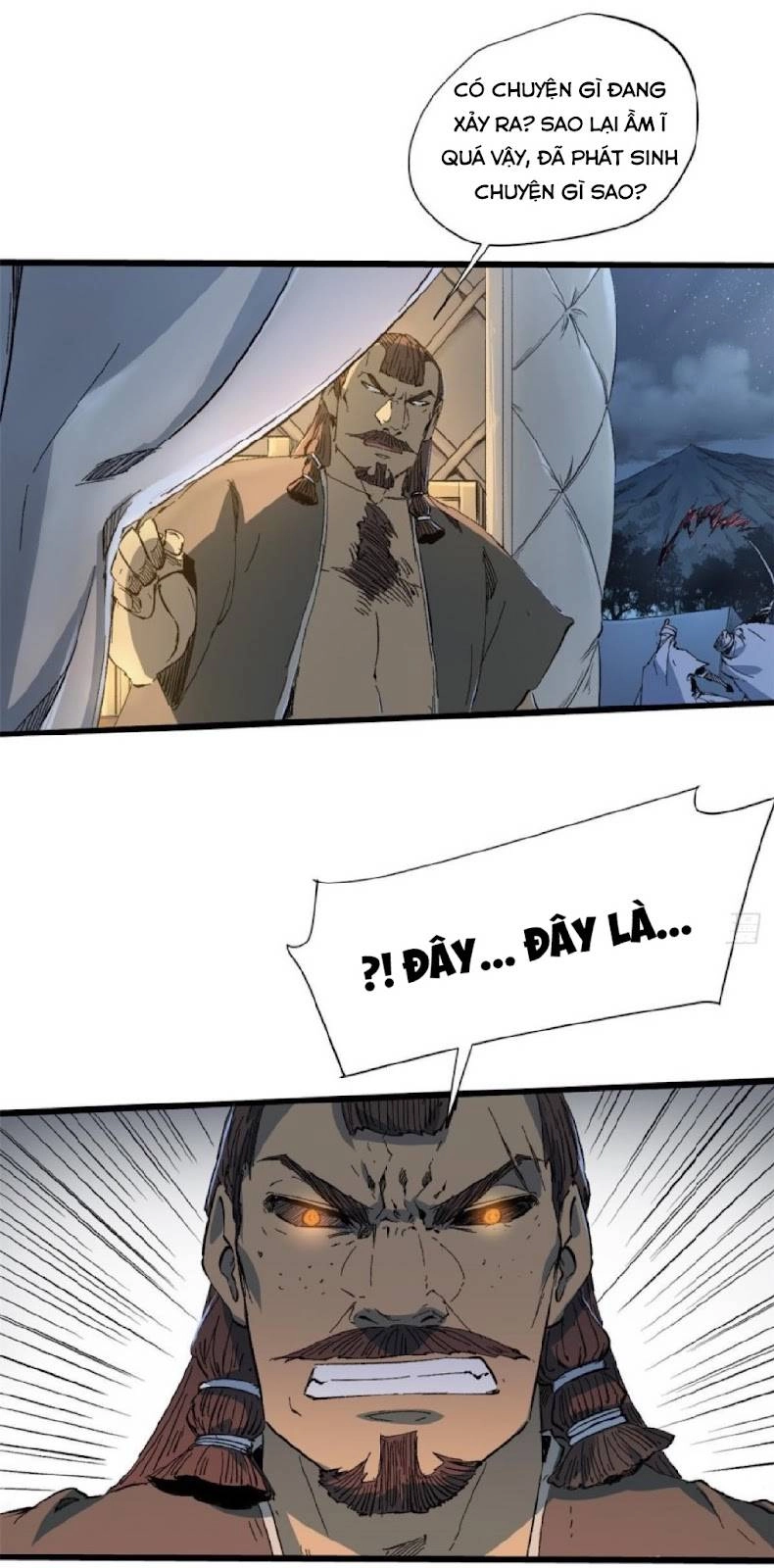 Quốc Độ Vĩnh Hằng Chapter 35 - 27