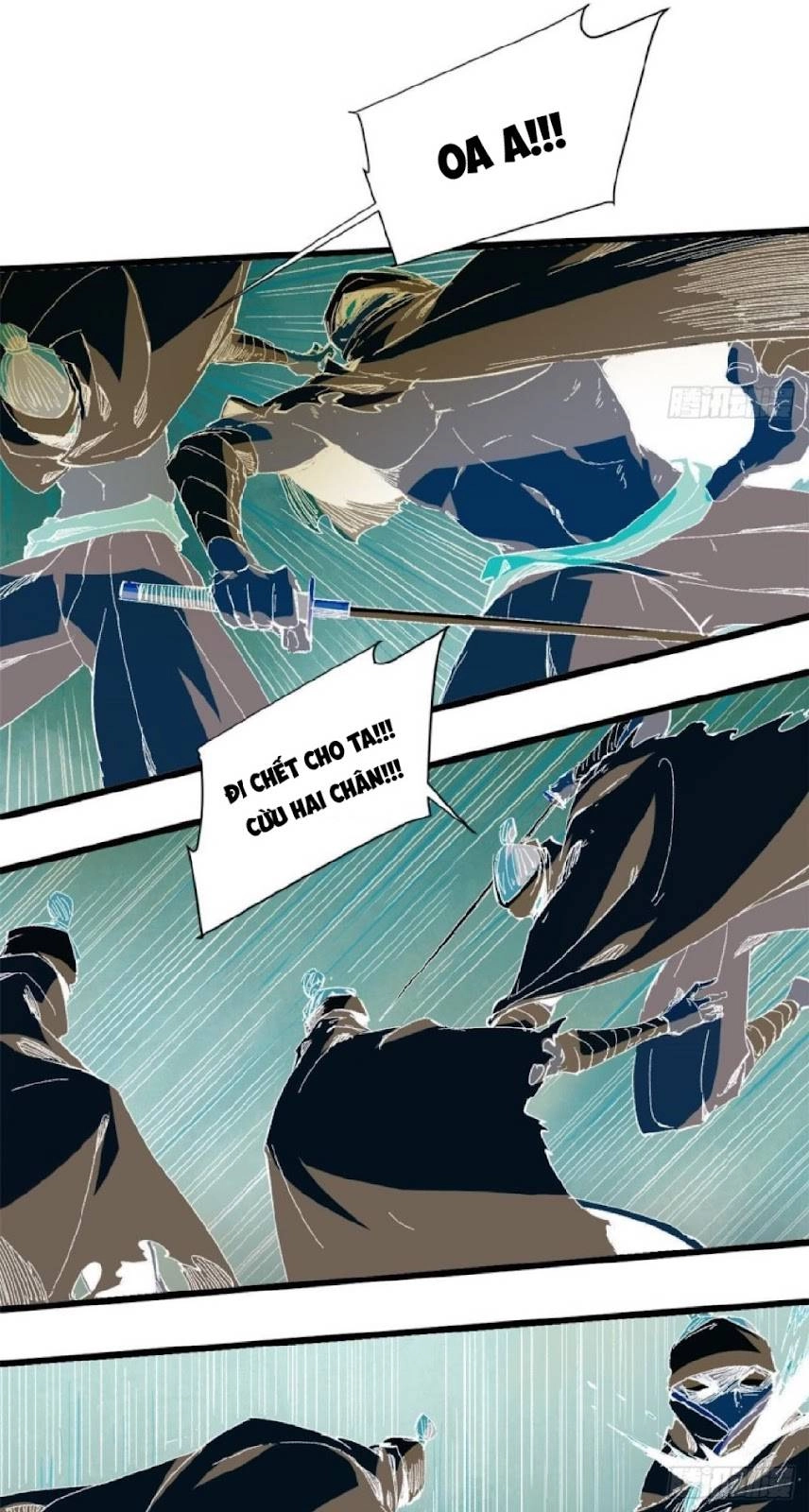 Quốc Độ Vĩnh Hằng Chapter 35 - 28