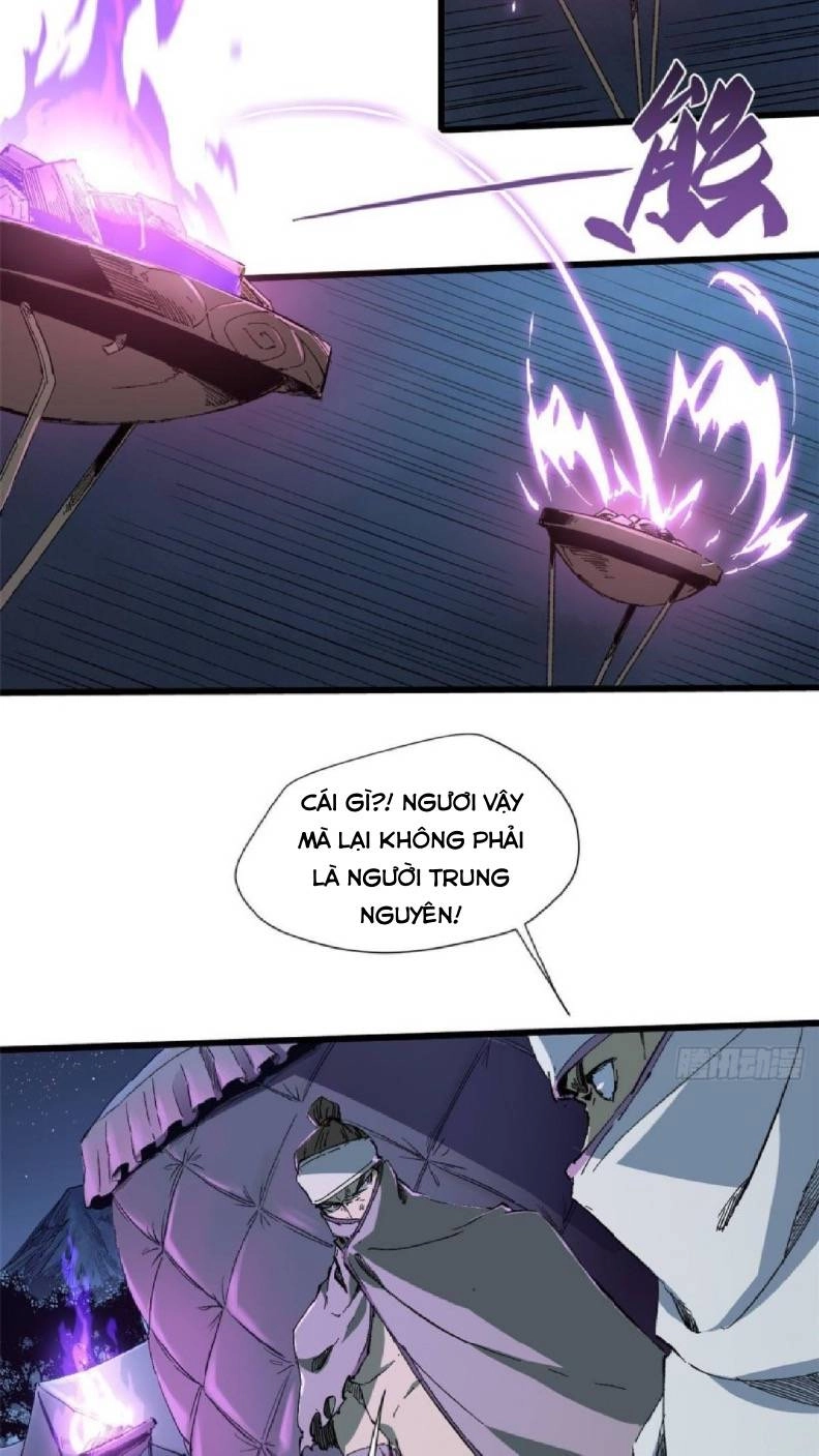 Quốc Độ Vĩnh Hằng Chapter 35 - 34